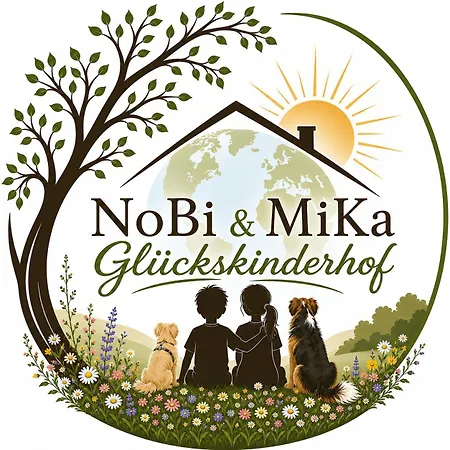 Glueckskinderhof Mika * Arnstorf