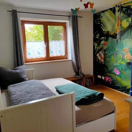Glueckskinderhof Mika Appartement